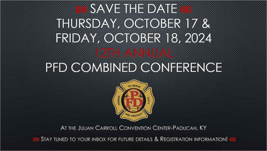 fire conference graphic