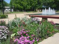 Dolly McNutt Memorial Plaza